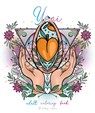 YONI - Vulva coloring book - DickObraz - 9783690284462