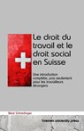 Le droit du travail et le droit social en Suisse - Beat Schmidinger - 9783690352192