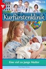 Eine viel zu junge Mutter - Nina Kayser-Darius - 9783690490030