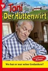 Wo hat er nur seine Gedanken? - Friederike von Buchner - 9783690490283