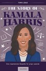 The Story of Kamala Harris - Tonya Leslie - 9783690510035