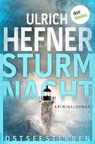 Ostseesterben - Sturmnacht - Ulrich Hefner - 9783690764636