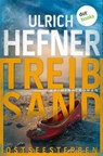 Ostseesterben - Treibsand - Ulrich Hefner - 9783690765411