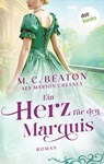 Ein Herz für den Marquis - Marion Chesney - 9783690767125