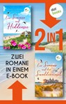 Ein Sommer auf Hiddensee & EinSommer auf der Sanddorninsel - Horst-Dieter Radke ; Monika Detering - 9783690767859