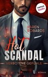 Hot Scandal - Verbotene Gefühle - Karen Robards - 9783690768047