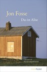 Das ist Alise - Jon Fosse - 9783690940023