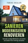 Sanieren Modernisieren Renovieren - Tobias Beuler - 9783691320015