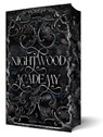 Nightwood Academy 5 - Dark Romantasy Serie - Amber Auburn - 9783691401608