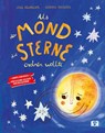 Als der Mond die Sterne ordnen wollte. Bilderbuch - Lena Raubaum - 9783693370247