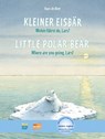 Kleiner Eisbär - Wohin fährst du, Lars? (Deutsch-Englisch) - Hans De Beer - 9783695000401