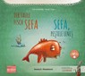 Der faule Fisch Sefa (Deutsch-Rumänisch) - Tülin Koziko¿lu - 9783695004072