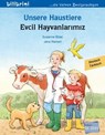 Unsere Haustiere (Deutsch-Türkisch) - Susanne Böse - 9783695053483