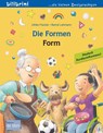 Die Formen (Deutsch-Kurdisch/Kurmancî) - Ulrike Fischer - 9783695054442