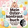 Mein Oster-Kontrastbuch für Babys - Melissa Meier - 9783695728305