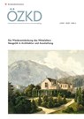 Österreichische Zeitschrift für Kunst und Denkmalpflege LXXIX, Heft 2 - Bundesdenkmalamt - 9783700150381