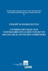 Scheibelreiter, P: Untersuchungen zur vertragsrechtlichen St - SCHEIBELREITER,  Philipp ; Cantarella, Eva ; Gagarin, Michael ; Modrzejewski, Joseph - 9783700174363