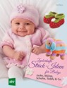 Zauberhafte Strick-Ideen für Babys - Val Pierce - 9783702015992