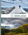 Alpenvereinsjahrbuch BERG 2026 - Deutscher Alpenverein ; Österreichischer Alpenverein ; Alpenverein Südtirol - 9783702243203