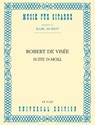 Suite - Robert de Visée - 9783702411435