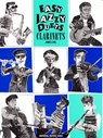 Easy Jazzy Clarinet Duets -  - 9783702430276