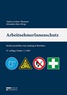 ArbeitnehmerInnenschutz - Andrea Lechner-Thomann ; Alexandra Marx - 9783704696229