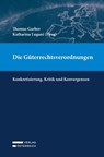 Die Güterrechtsverordnungen - Thomas Garber ; Katharina Lugani - 9783704696823