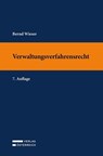 Verwaltungsverfahrensrecht - Bernd Wieser - 9783704697240