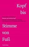 Stimme von Fuß bis Kopf - Maria Höller-Zangenfeind - 9783706557115