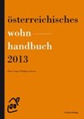 Österreichisches Wohnhandbuch 2013 - Klaus Lugger ; Wolfgang Amann - 9783706557320