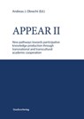 APPEAR II -  - 9783706562089