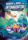 Herbert und Horst - Die Enten-Agenten: Codename Blaufeder - Gabriele Rittig - 9783707417517