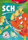 LESEZUG/Vor-und Mitlesen: Sch, sagt der Elefant - Michaela Holzinger - 9783707420319