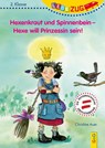 LESEZUG/2. Klasse: Hexenkraut und Spinnenbein - Hexe will Prinzessin sein! - Christine Auer - 9783707420661