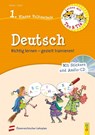 Lernen mit Teo und Tia Deutsch - 1. Klasse Volksschule mit CD - Erika Stoifl ; Verena Müller - 9783707422009