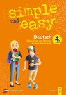 simple und easy Deutsch 4 - Astrid Hofmann - 9783707422511