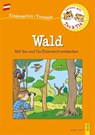 Österreich entdecken mit Teo und Tia - Wald - Verena Müller ; Erika Stoifl - 9783707423372