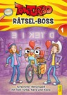 Tom Turbo - Rätsel-Boss 1 - Tom Storyteller GmbH - 9783707424171