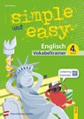 simple und easy Englisch 4 - Vokabeltrainer - Axel Hofmann - 9783707425352