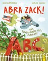 ABRA ZACK! Eine kunterbunte Reise durch das ABC - Susa Hämmerle - 9783707426120
