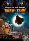 Tiger-Team - Vorsicht, fliegender Vampir - Thomas Brezina - 9783707426823