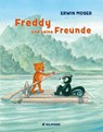 Freddy und seine Freunde - Erwin Moser - 9783707452259