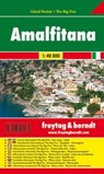 freytag & berndt Island Pocket + The Big Five Amalfitana 1:40.000 -  - 9783707911435