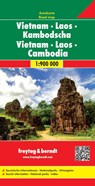 Vietnam - Laos & Cambodia -  - 9783707913781