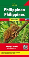 Philippinen, Autokarte 1:900.000 -  - 9783707914146