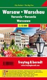 Warsaw City Pocket + the Big Five Waterproof 1:12 000 -  - 9783707917086