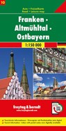 Franken - Altmuhltal - Bavaria East -  - 9783707918106