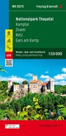 Thayatal National Park Hiking, Cycling and Leisure map -  - 9783707919349