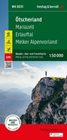 Otscherland, hiking, cycling and leisure map 1:50,000, freytag & berndt, WK 0031 -  - 9783707919769