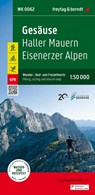 Gesause 1:50,000 Hiking, Cycling and Leisure map -  - 9783707919776